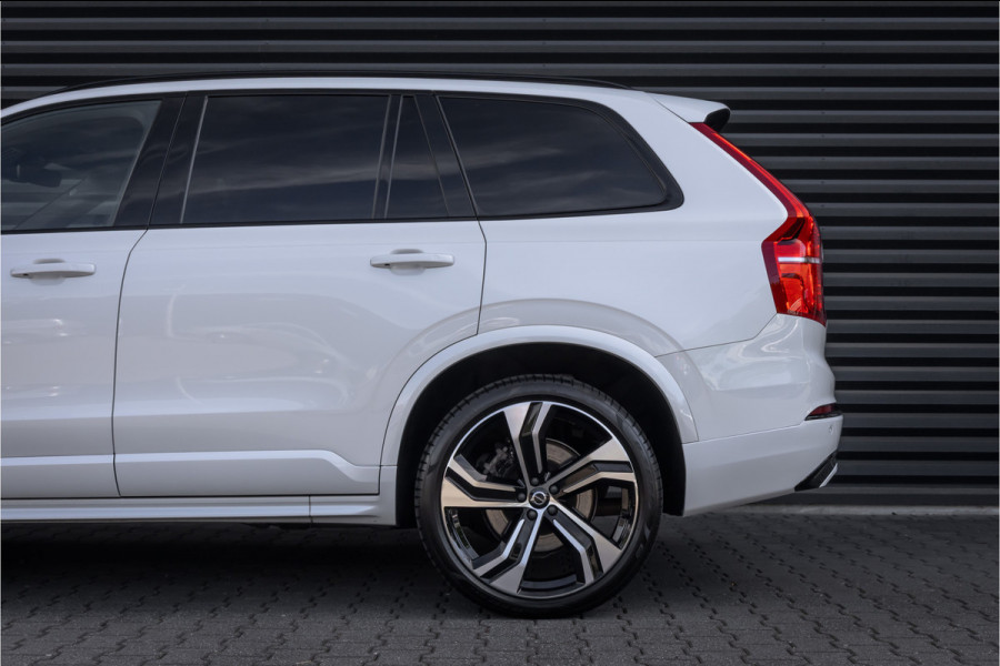 Volvo XC90 2.0 T8 Recharge AWD R-Design 22'' - Pano - 7p