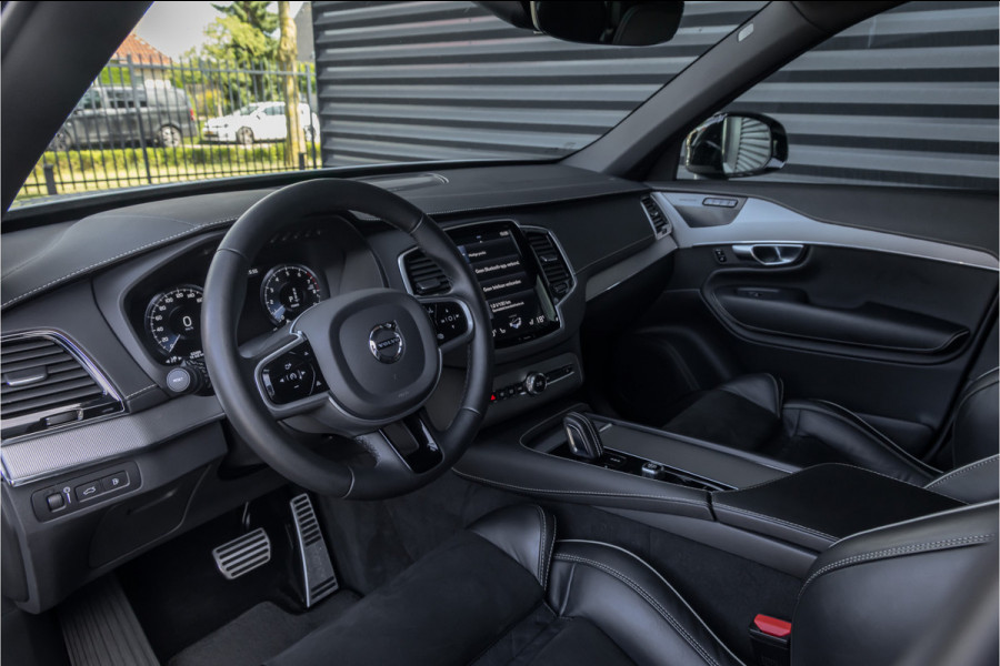 Volvo XC90 2.0 T8 Recharge AWD R-Design 22'' - Pano - 7p