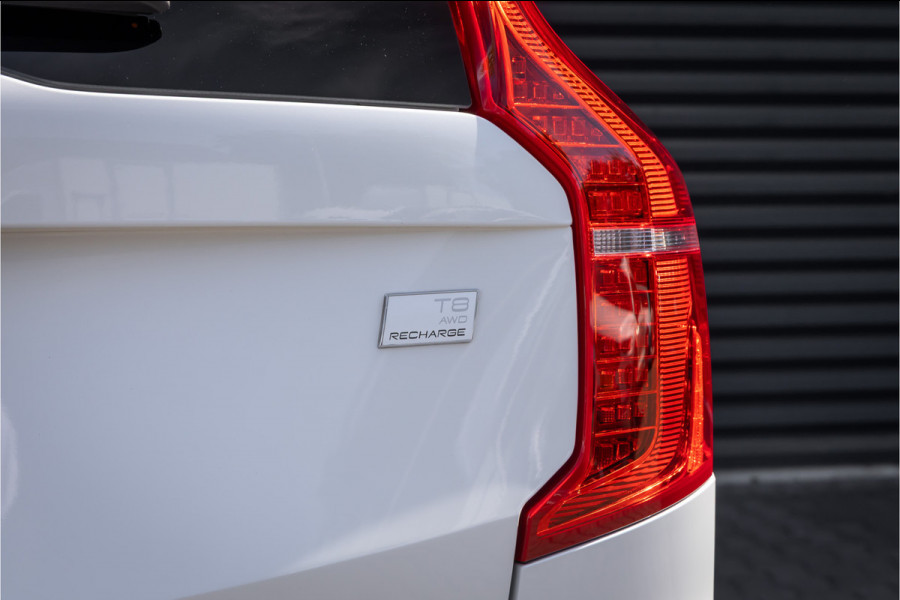 Volvo XC90 2.0 T8 Recharge AWD R-Design 22'' - Pano - 7p