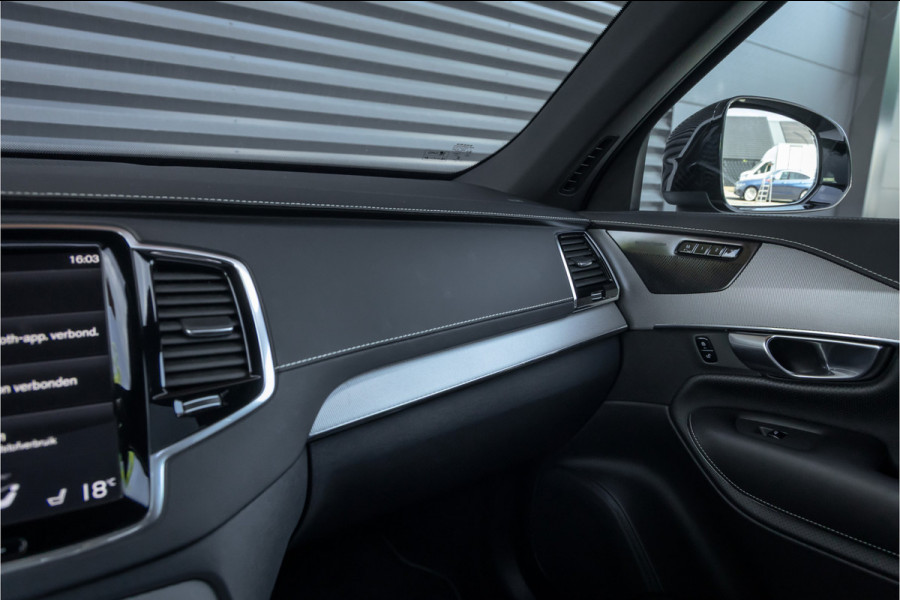 Volvo XC90 2.0 T8 Recharge AWD R-Design 22'' - Pano - 7p