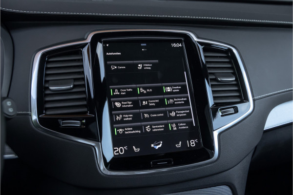 Volvo XC90 2.0 T8 Recharge AWD R-Design 22'' - Pano - 7p