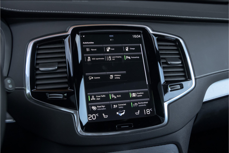 Volvo XC90 2.0 T8 Recharge AWD R-Design 22'' - Pano - 7p