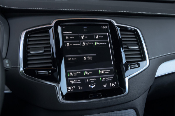 Volvo XC90 2.0 T8 Recharge AWD R-Design 22'' - Pano - 7p