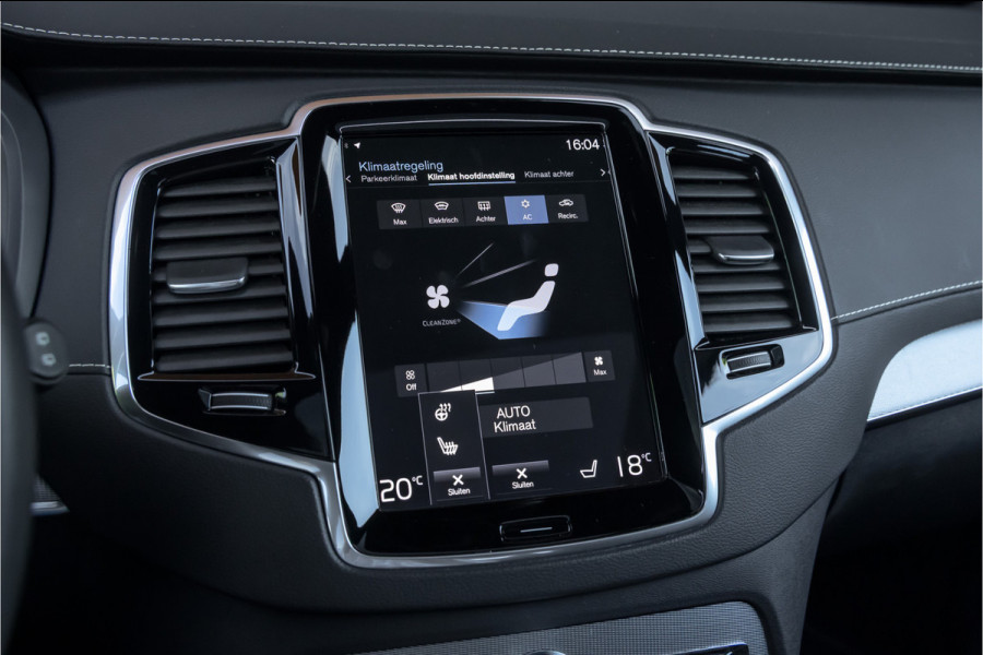 Volvo XC90 2.0 T8 Recharge AWD R-Design 22'' - Pano - 7p