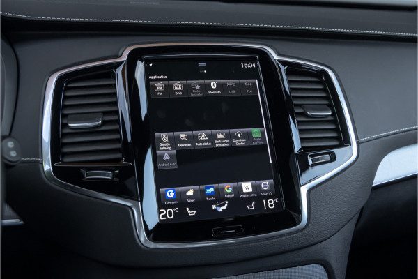 Volvo XC90 2.0 T8 Recharge AWD R-Design 22'' - Pano - 7p