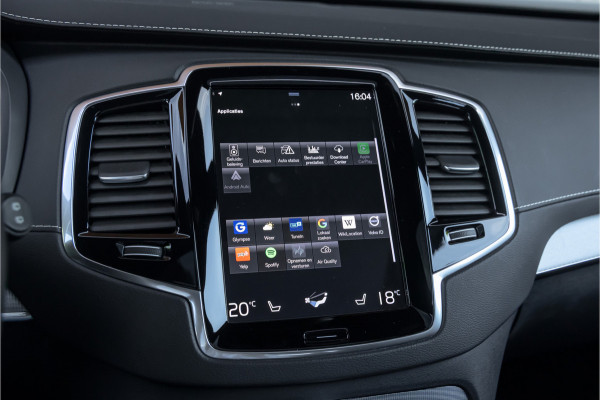 Volvo XC90 2.0 T8 Recharge AWD R-Design 22'' - Pano - 7p