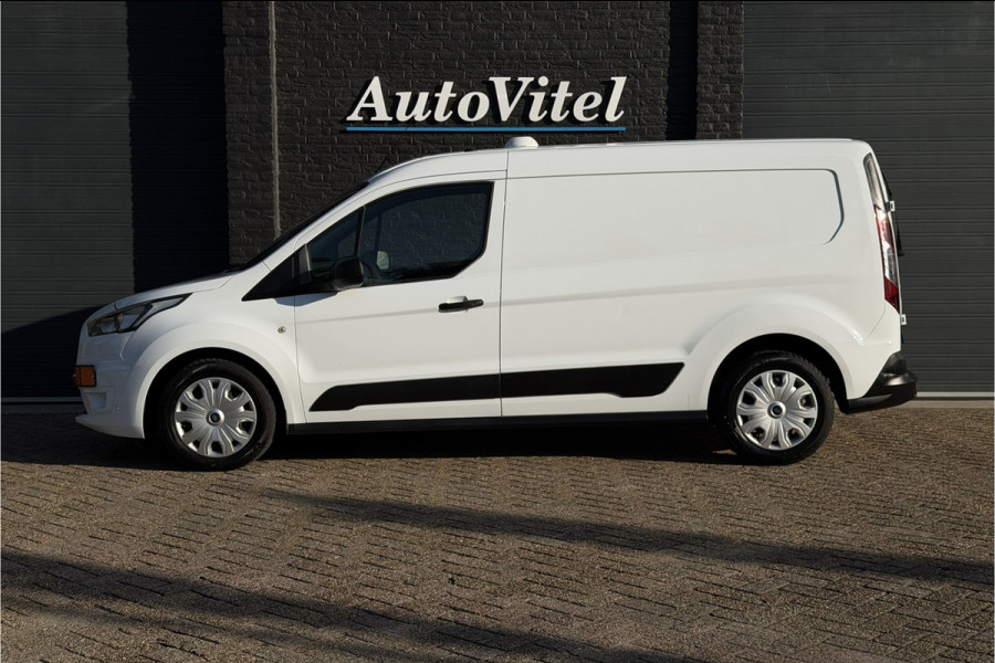 Ford Transit Connect 1.0 L2 | BPM VRIJ | Airco | Camera | Multimedia | 3-zits | NAVI | Bluetooth | PDC