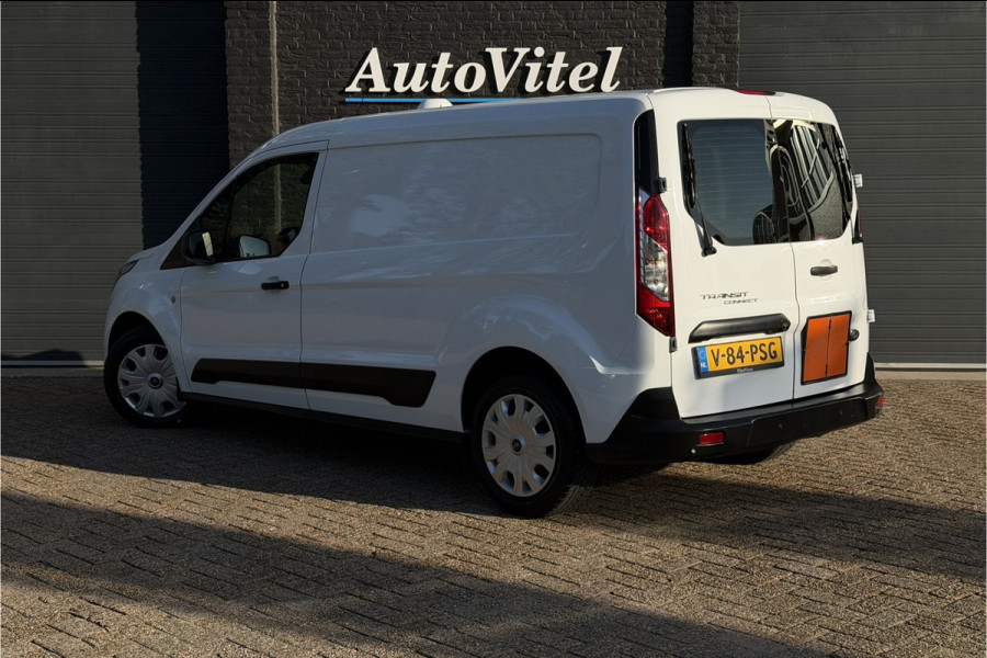 Ford Transit Connect 1.0 L2 | BPM VRIJ | Airco | Camera | Multimedia | 3-zits | NAVI | Bluetooth | PDC