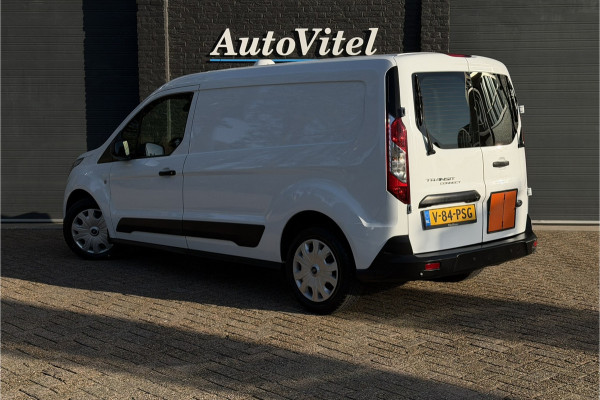 Ford Transit Connect 1.0 L2 | BPM VRIJ | Airco | Camera | Multimedia | 3-zits | NAVI | Bluetooth | PDC