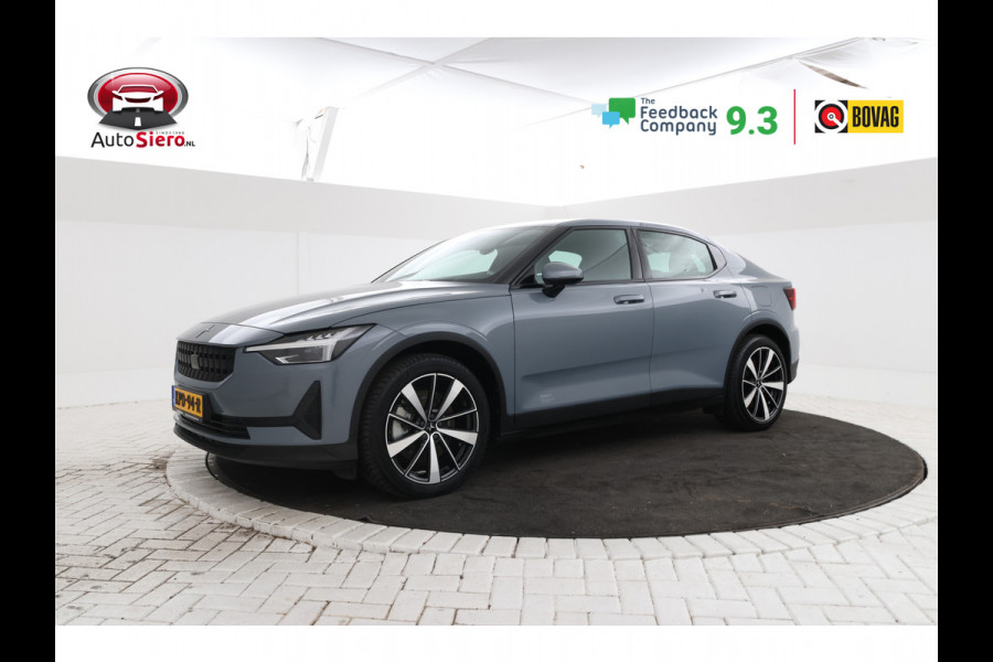 Polestar 2 Standard Range Single Motor 63kWh Digital Dash, Adaptive Cruise Control, Pilot Assist