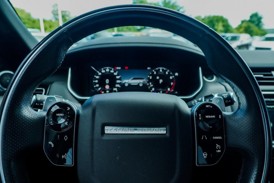 Land Rover Range Rover Sport P400 HSE Dynamic Stealth / Pano / 6-Cil / 22'' / Trekhaak