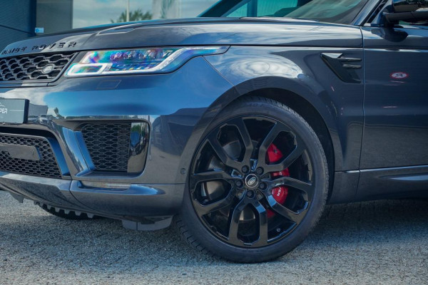 Land Rover Range Rover Sport P400 HSE Dynamic Stealth / Pano / 6-Cil / 22'' / Trekhaak
