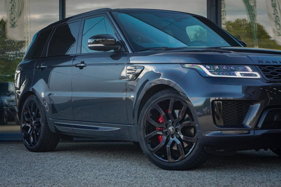 Land Rover Range Rover Sport P400 HSE Dynamic Stealth / Pano / 6-Cil / 22'' / Trekhaak