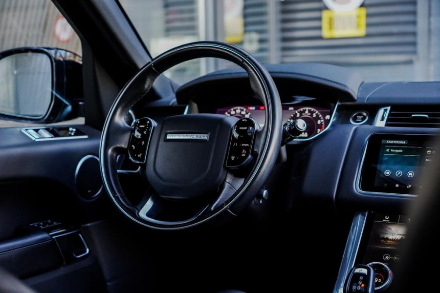Land Rover Range Rover Sport P400 HSE Dynamic Stealth / Pano / 6-Cil / 22'' / Trekhaak