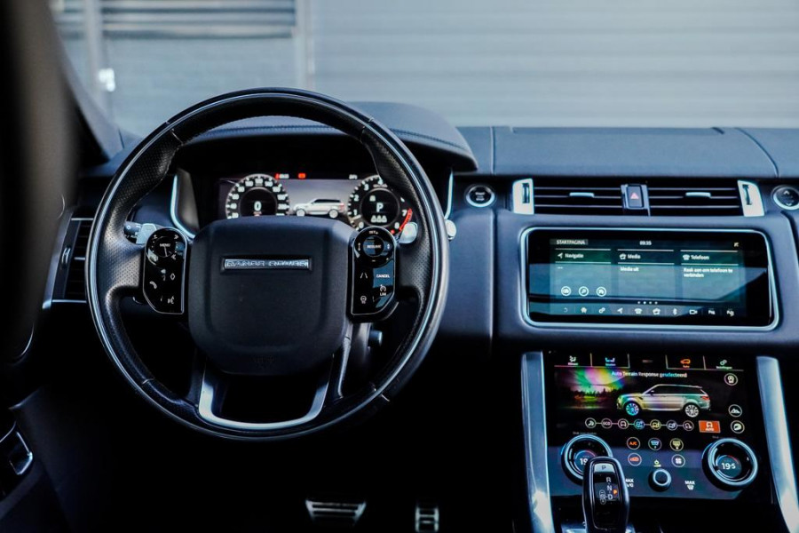 Land Rover Range Rover Sport P400 HSE Dynamic Stealth / Pano / 6-Cil / 22'' / Trekhaak