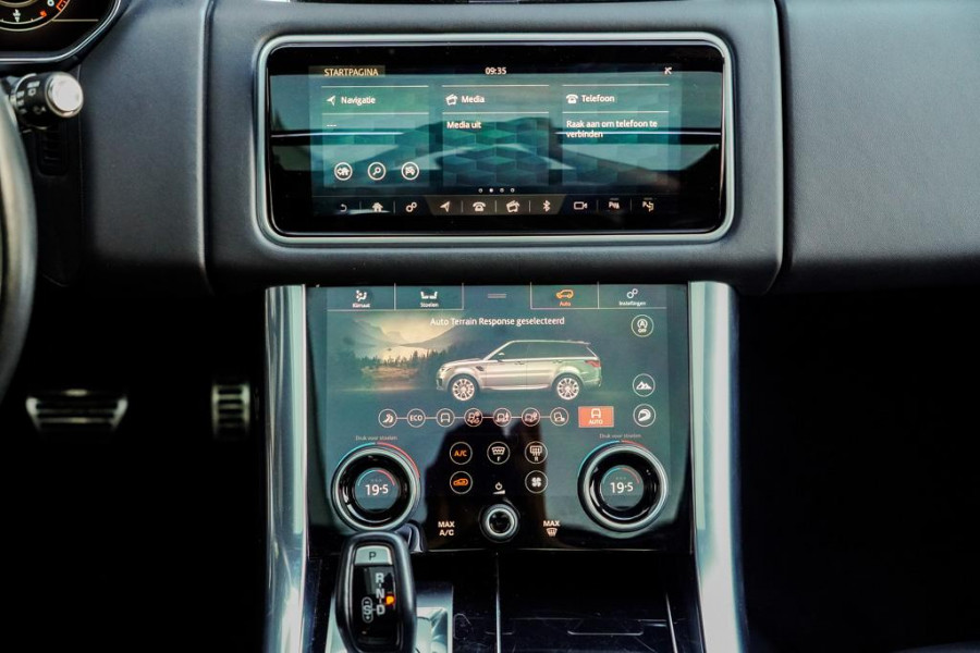 Land Rover Range Rover Sport P400 HSE Dynamic Stealth / Pano / 6-Cil / 22'' / Trekhaak