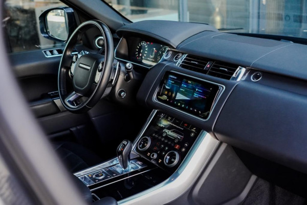 Land Rover Range Rover Sport P400 HSE Dynamic Stealth / Pano / 6-Cil / 22'' / Trekhaak