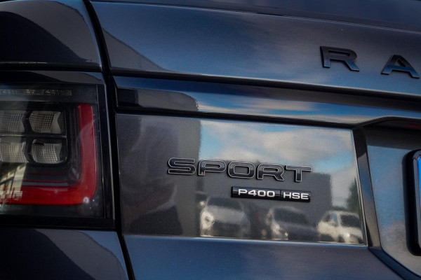 Land Rover Range Rover Sport P400 HSE Dynamic Stealth / Pano / 6-Cil / 22'' / Trekhaak