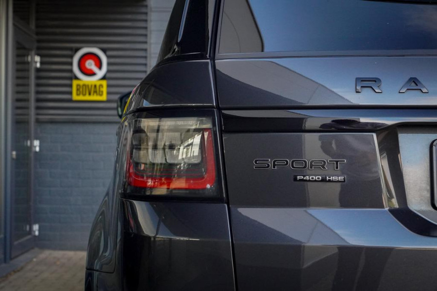 Land Rover Range Rover Sport P400 HSE Dynamic Stealth / Pano / 6-Cil / 22'' / Trekhaak