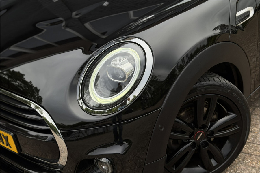 MINI 5-deurs 1.5 Cooper Dalston JCW pakket | Panodak | Kuipstoelen | Sfeerverlichting | Stoelverwarming