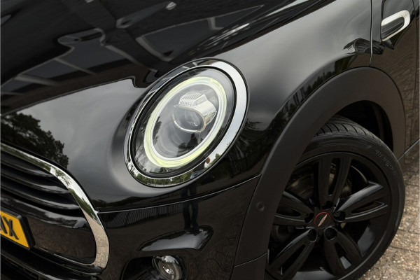 MINI 5-deurs 1.5 Cooper Dalston JCW pakket | Panodak | Kuipstoelen | Sfeerverlichting | Stoelverwarming