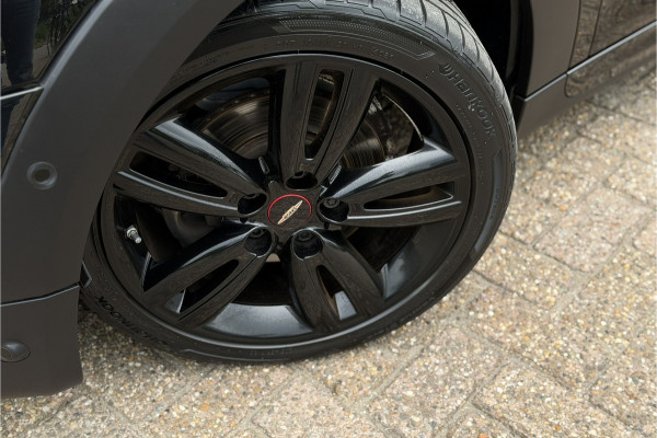 MINI 5-deurs 1.5 Cooper Dalston JCW pakket | Panodak | Kuipstoelen | Sfeerverlichting | Stoelverwarming