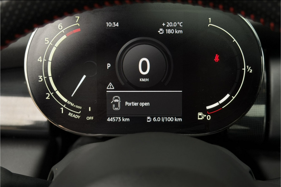 MINI 5-deurs 1.5 Cooper Dalston JCW pakket | Panodak | Kuipstoelen | Sfeerverlichting | Stoelverwarming