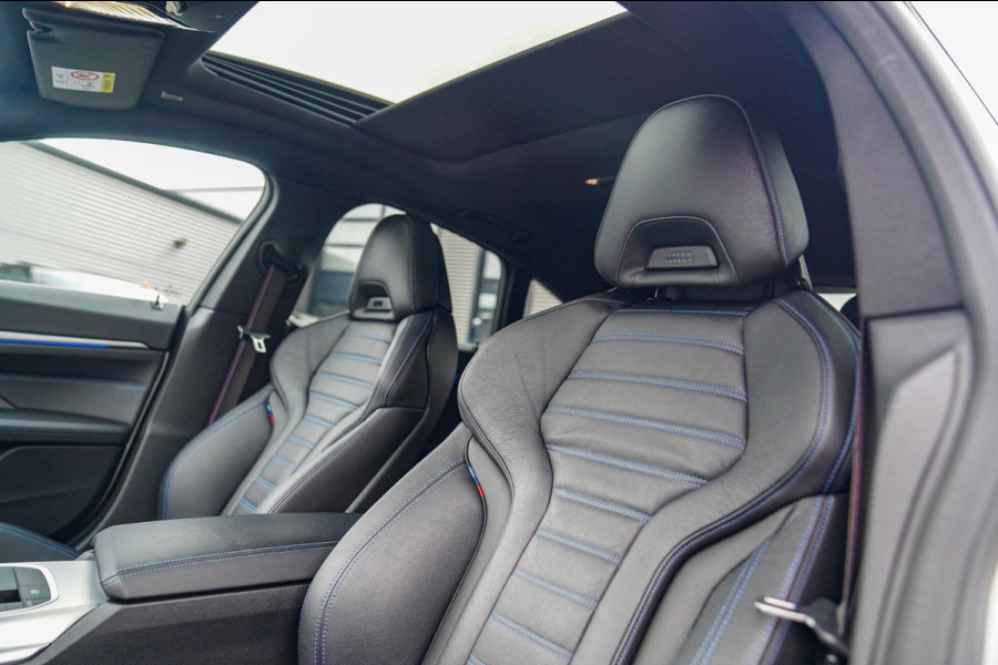 BMW 4 Serie Gran Coupé 420i Business Edition Plus | Laser LED | Harman/Kardon | M-seats | Camera | Schuifdak | Sport Uitlaat | NAP