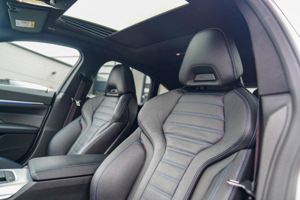 BMW 4 Serie Gran Coupé 420i Business Edition Plus | Laser LED | Harman/Kardon | M-seats | Camera | Schuifdak | Sport Uitlaat | NAP