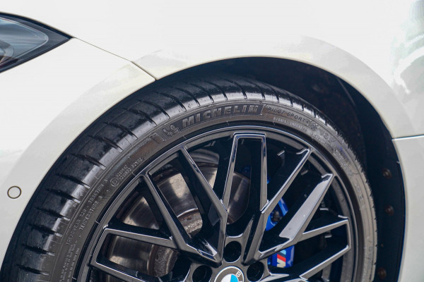BMW 4 Serie Gran Coupé 420i Business Edition Plus | Laser LED | Harman/Kardon | M-seats | Camera | Schuifdak | Sport Uitlaat | NAP