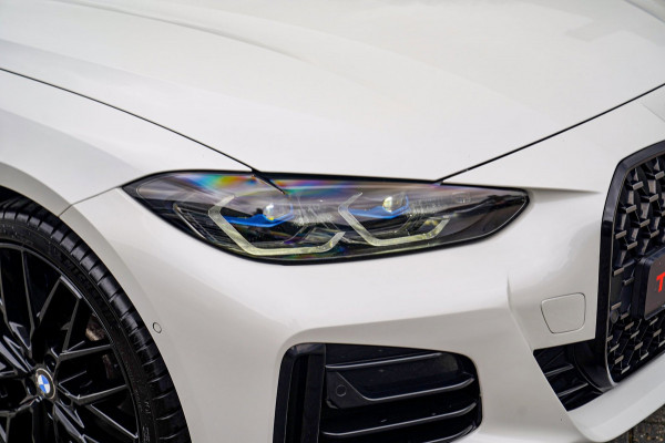 BMW 4 Serie Gran Coupé 420i Business Edition Plus | Laser LED | Harman/Kardon | M-seats | Camera | Schuifdak | Sport Uitlaat | NAP