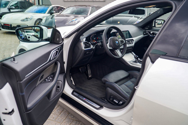 BMW 4 Serie Gran Coupé 420i Business Edition Plus | Laser LED | Harman/Kardon | M-seats | Camera | Schuifdak | Sport Uitlaat | NAP