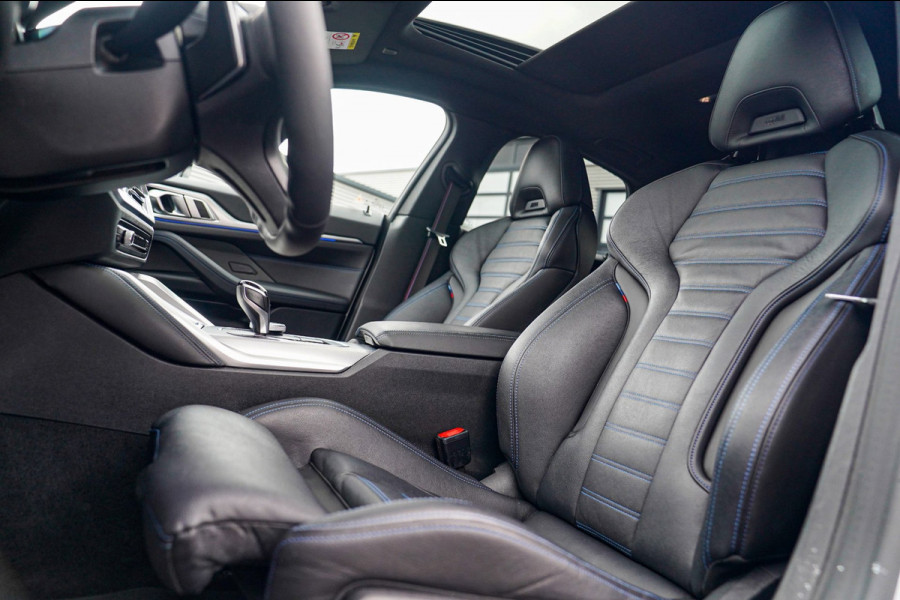 BMW 4 Serie Gran Coupé 420i Business Edition Plus | Laser LED | Harman/Kardon | M-seats | Camera | Schuifdak | Sport Uitlaat | NAP
