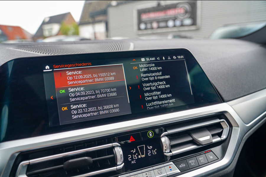 BMW 4 Serie Gran Coupé 420i Business Edition Plus | Laser LED | Harman/Kardon | M-seats | Camera | Schuifdak | Sport Uitlaat | NAP