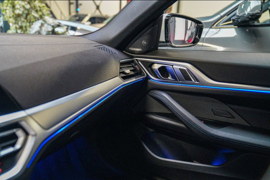 BMW 4 Serie Gran Coupé 420i Business Edition Plus | Laser LED | Harman/Kardon | M-seats | Camera | Schuifdak | Sport Uitlaat | NAP