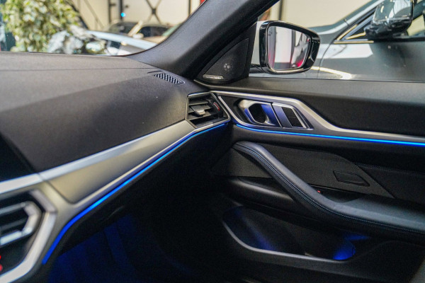 BMW 4 Serie Gran Coupé 420i Business Edition Plus | Laser LED | Harman/Kardon | M-seats | Camera | Schuifdak | Sport Uitlaat | NAP