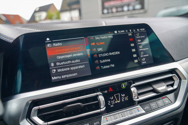 BMW 4 Serie Gran Coupé 420i Business Edition Plus | Laser LED | Harman/Kardon | M-seats | Camera | Schuifdak | Sport Uitlaat | NAP