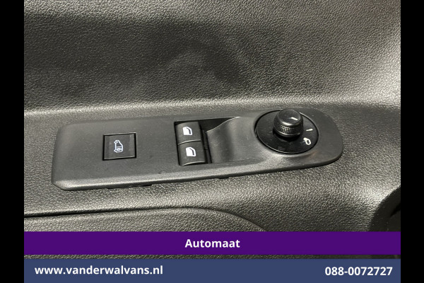Citroën Berlingo 1.2 PureTech 130pk Automaat Benzine L1H1 Euro6 Airco | 2x zijdeur | Camera | Apple Carplay Android Auto, Cruisecontrol, Parkeersensoren