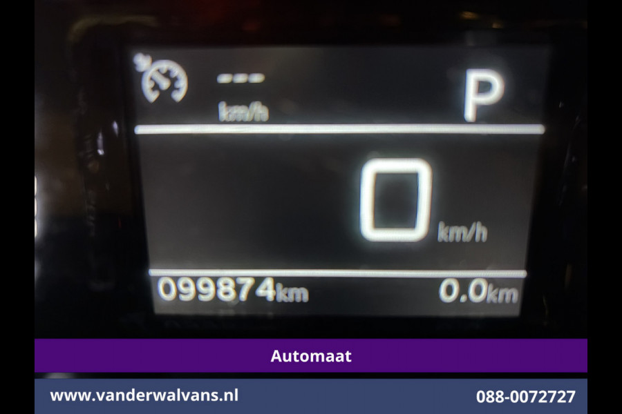 Citroën Berlingo 1.2 PureTech 130pk Automaat Benzine L1H1 Euro6 Airco | 2x zijdeur | Camera | Apple Carplay Android Auto, Cruisecontrol, Parkeersensoren