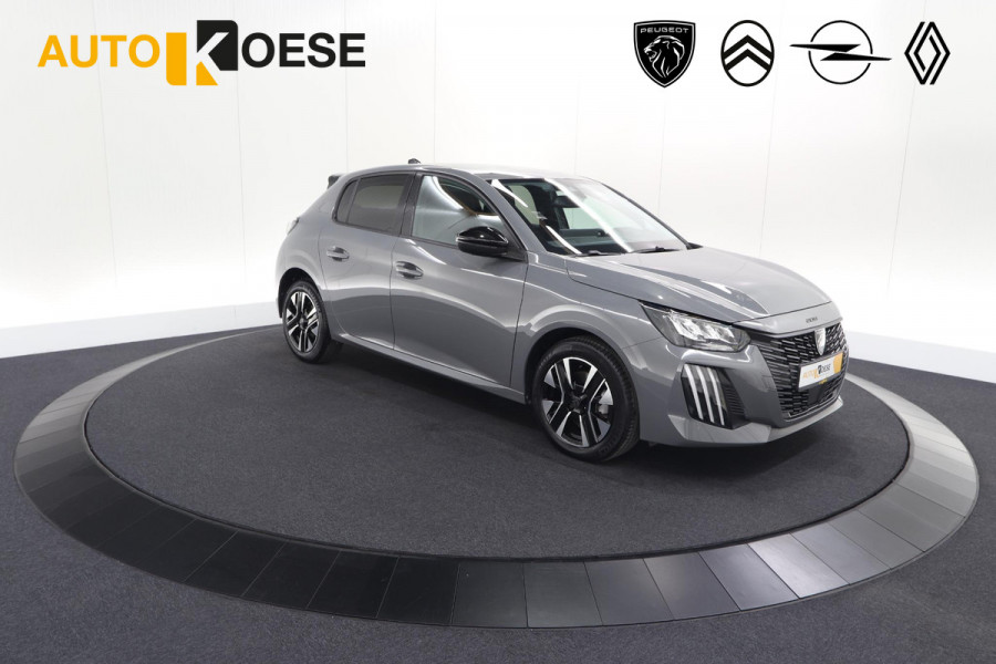 Peugeot 208 1.2 Hybrid 110 e-DCS6 Allure | Apple Carplay | Parkeersensoren Voor + Achter | Climate Control