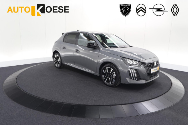 Peugeot 208 1.2 Hybrid 110 e-DCS6 Allure | Apple Carplay | Parkeersensoren Voor + Achter | Climate Control