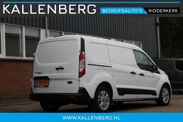 Ford Transit Connect 1.5 EcoBlue L2 Limited / Automaat / Camera / LMV