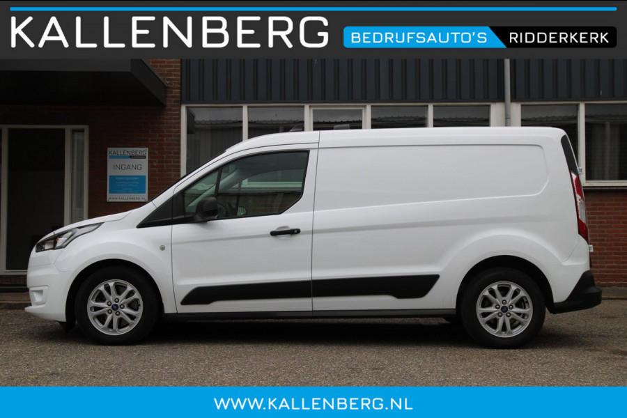 Ford Transit Connect 1.5 EcoBlue L2 Limited / Automaat / Camera / LMV