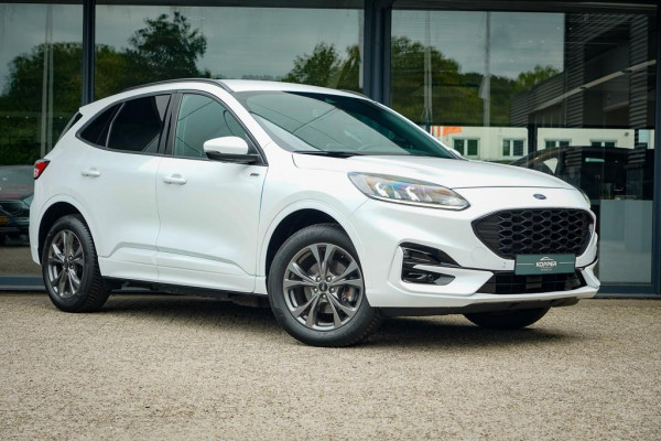 Ford Kuga 2.5 PHEV ST-Line / Elek Klep / Winter Pack / All Season / Trekhaakvoorbereiding / Privacy Glas / Incl BTW