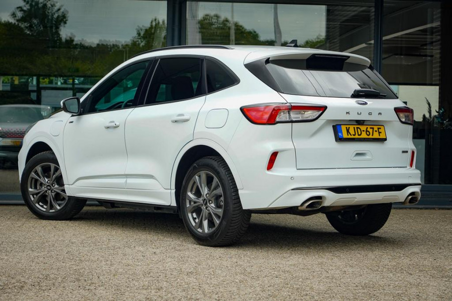Ford Kuga 2.5 PHEV ST-Line / Elek Klep / Winter Pack / All Season / Trekhaakvoorbereiding / Privacy Glas / Incl BTW