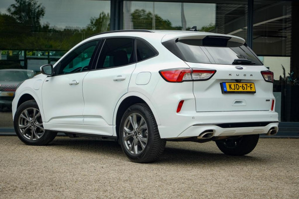 Ford Kuga 2.5 PHEV ST-Line / Elek Klep / Winter Pack / All Season / Trekhaakvoorbereiding / Privacy Glas / Incl BTW