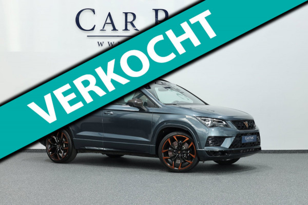 CUPRA Ateca 2.0 TSI 4DRIVE Limited Edition 300+PK AKRAPOVIC/VIRTUAL/SFEER/BEATS/PANO/ALCNATARA+SVERWARMING/20"/360/12 MDN GARANTIE