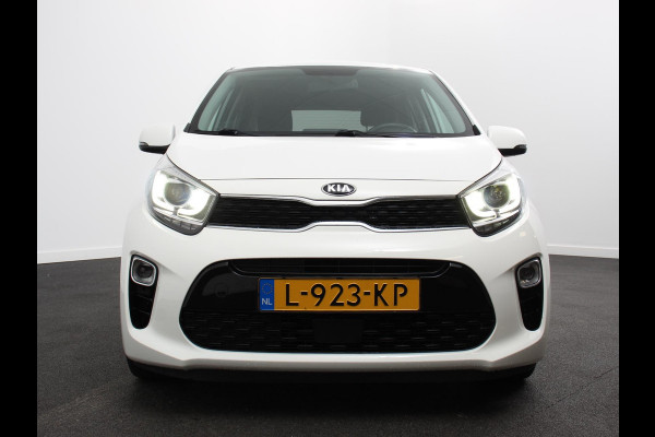 Kia Picanto 1.0 DPi Dynamic Plusline Navigatie Apple Carplay/Android Auto Camera Parkeer sensoren Climate Control Lichtmetalen Velgen Cruise Control Parkeer sensoren Extra Getint Glas Keyles