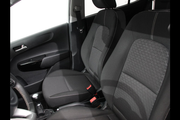 Kia Picanto 1.0 DPi Dynamic Plusline Navigatie Apple Carplay/Android Auto Camera Parkeer sensoren Climate Control Lichtmetalen Velgen Cruise Control Parkeer sensoren Extra Getint Glas Keyles