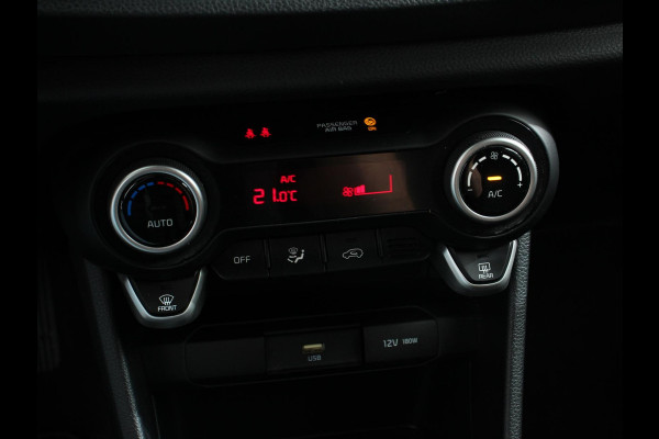 Kia Picanto 1.0 DPi Dynamic Plusline Navigatie Apple Carplay/Android Auto Camera Parkeer sensoren Climate Control Lichtmetalen Velgen Cruise Control Parkeer sensoren Extra Getint Glas Keyles